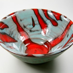 Unique Wheel Thrown bowl, Ceramic bowl, Noodle bowl, Snack bowl, Ceramic Cereal Bowl, Small pottery bowl, Ice cream bowl
