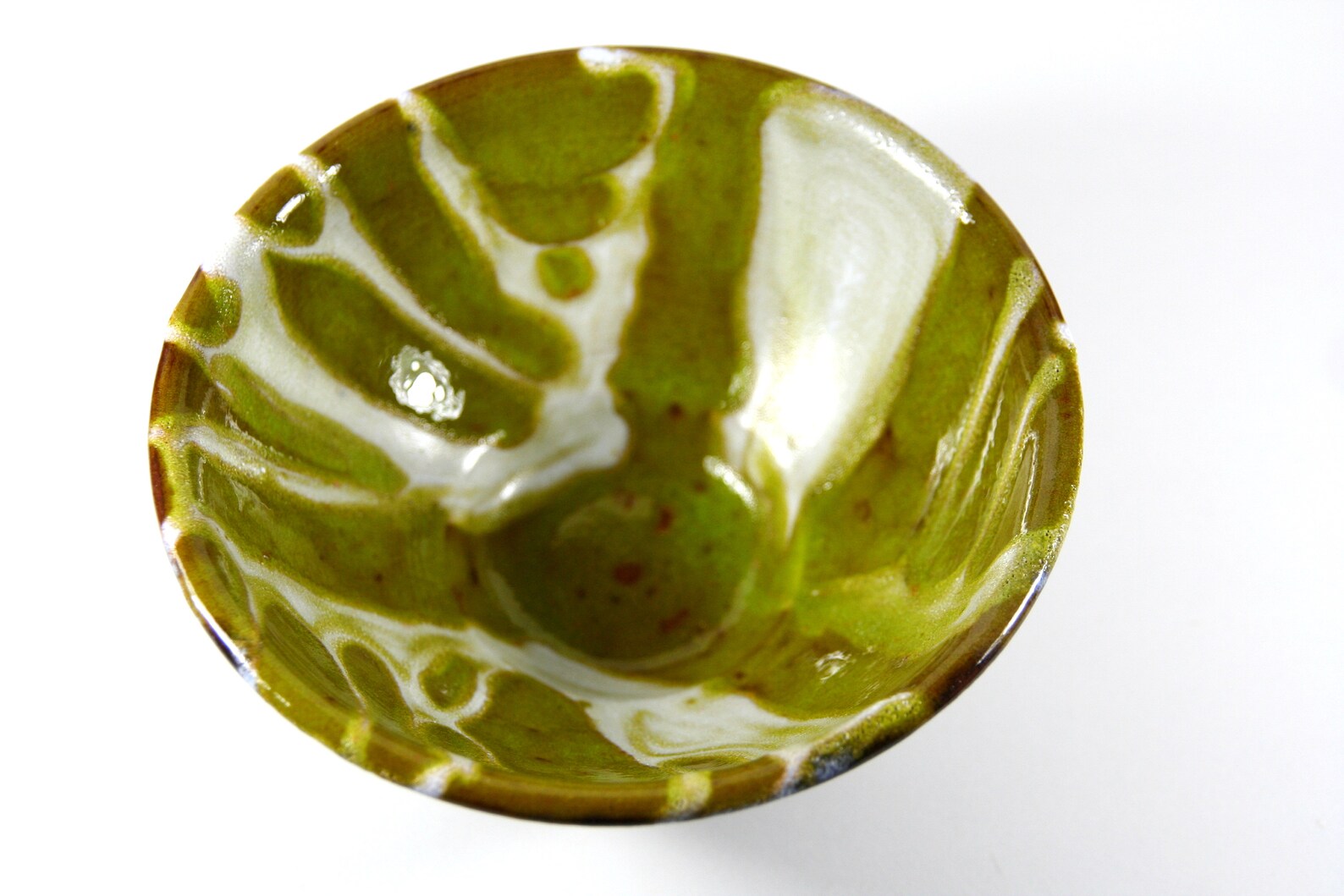 Ceramic Cereal Bowl Small Pottery Bowl Ice Cream Bowl Etsy