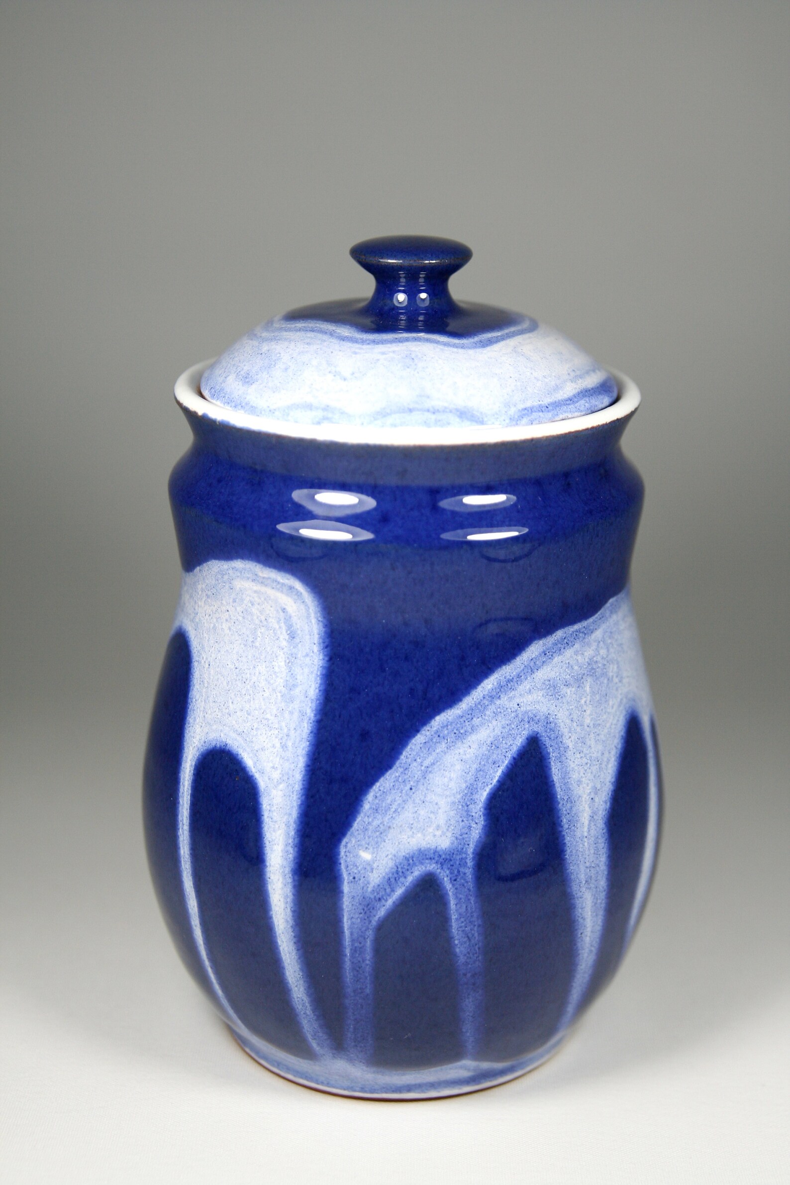 Wheel Thrown Ceramic Sugar Bowl Pottery Sugar Bowl With Lid Etsy