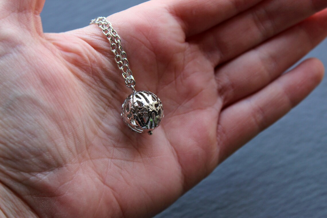 Tannis Root Pendant Rosemary's Baby Necklace Replica Etsy
