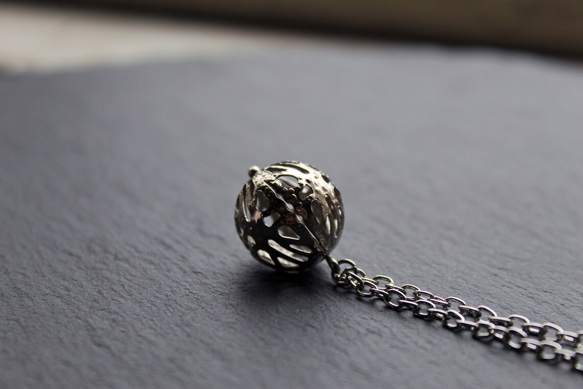 Tannis Root Pendant Rosemary's Baby Necklace Replica Etsy