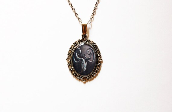 House Greyjoy Of Pyke Crest Game Of Thrones Jewelry House Etsy
