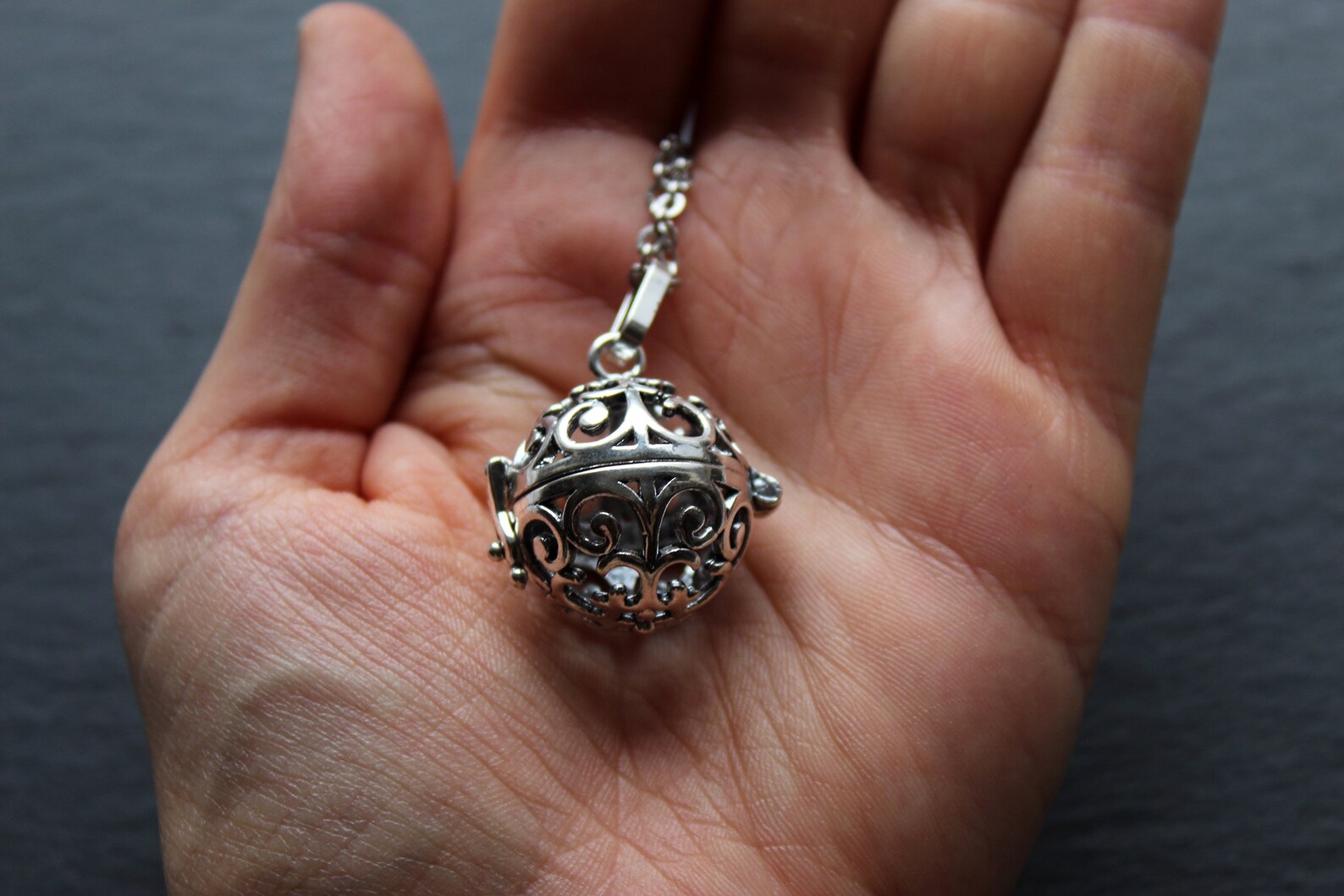 Rosemary's Baby necklace Tannis root pendant replica Etsy