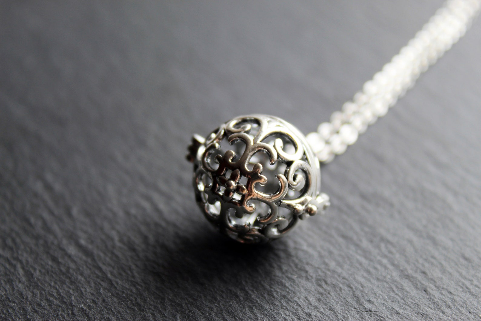 Rosemary's Baby necklace Tannis root pendant replica Etsy