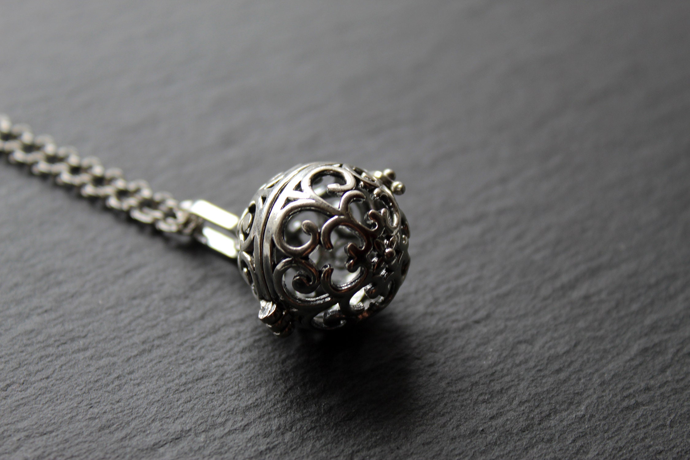 Rosemary's Baby necklace Tannis root pendant replica Etsy