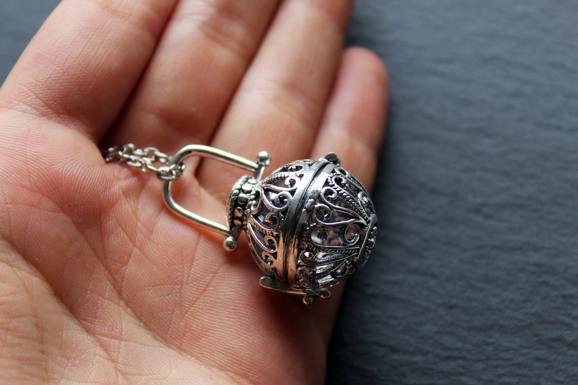 Rosemary's Baby Necklace Tannis Root Pendant Replica Etsy