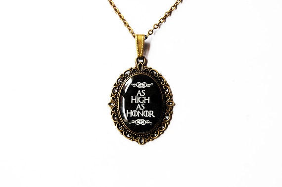 As High As Honor House Arryn Of The Eyrie Words Game Of Etsy