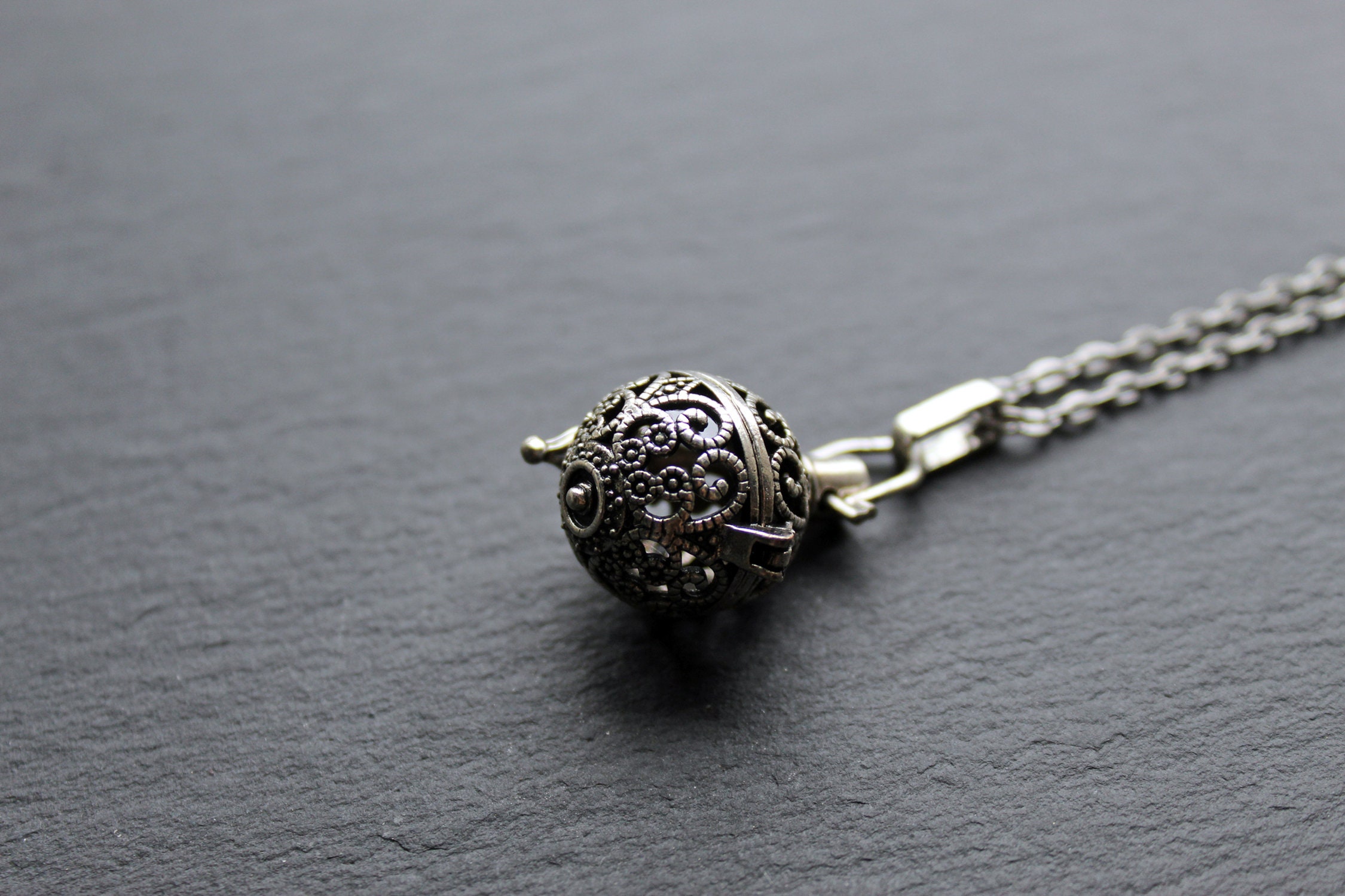 Necklace from outlet rosemary's baby