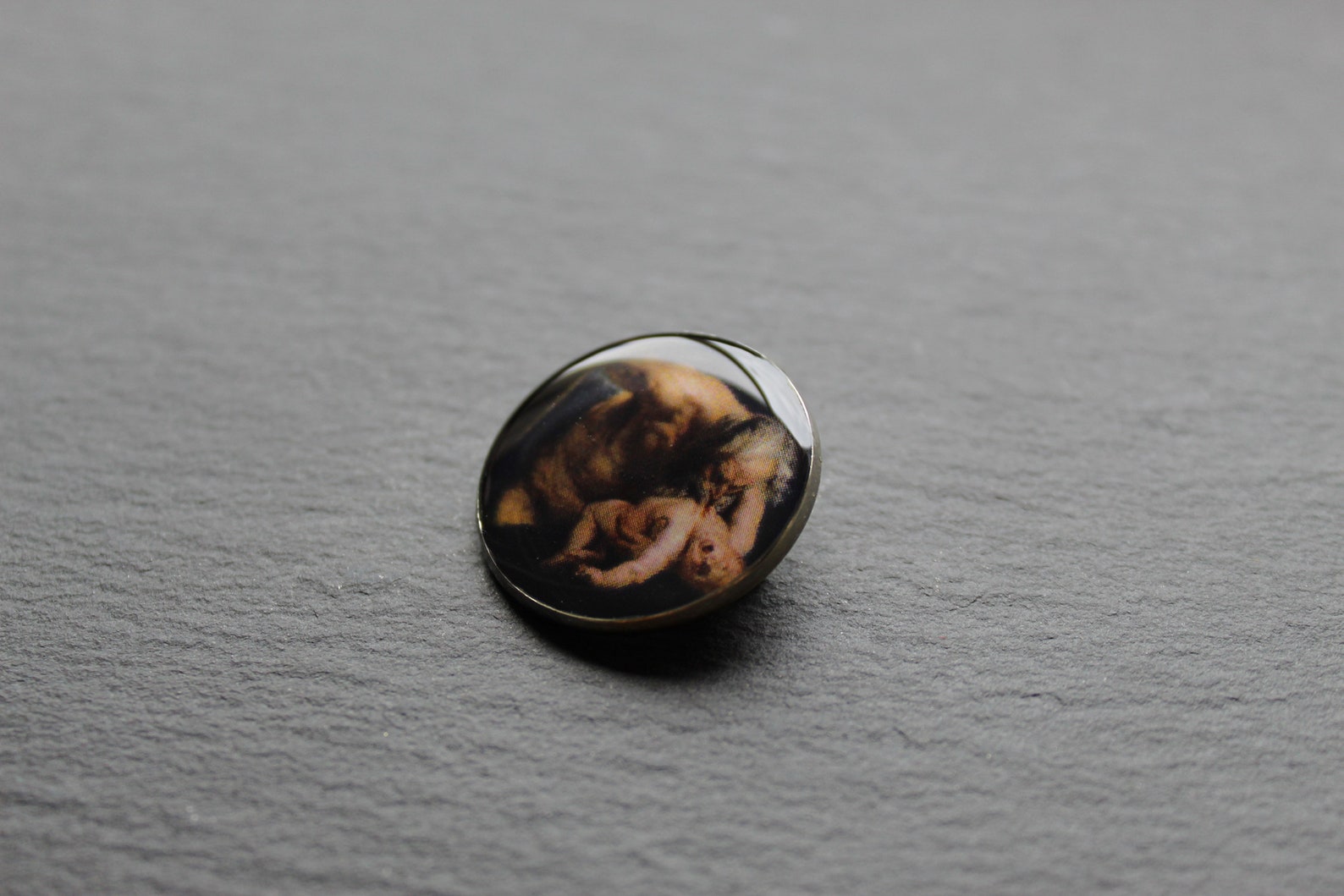 Saturn Devouring His Son by Rubens Pin Peter Paul Rubens Etsy