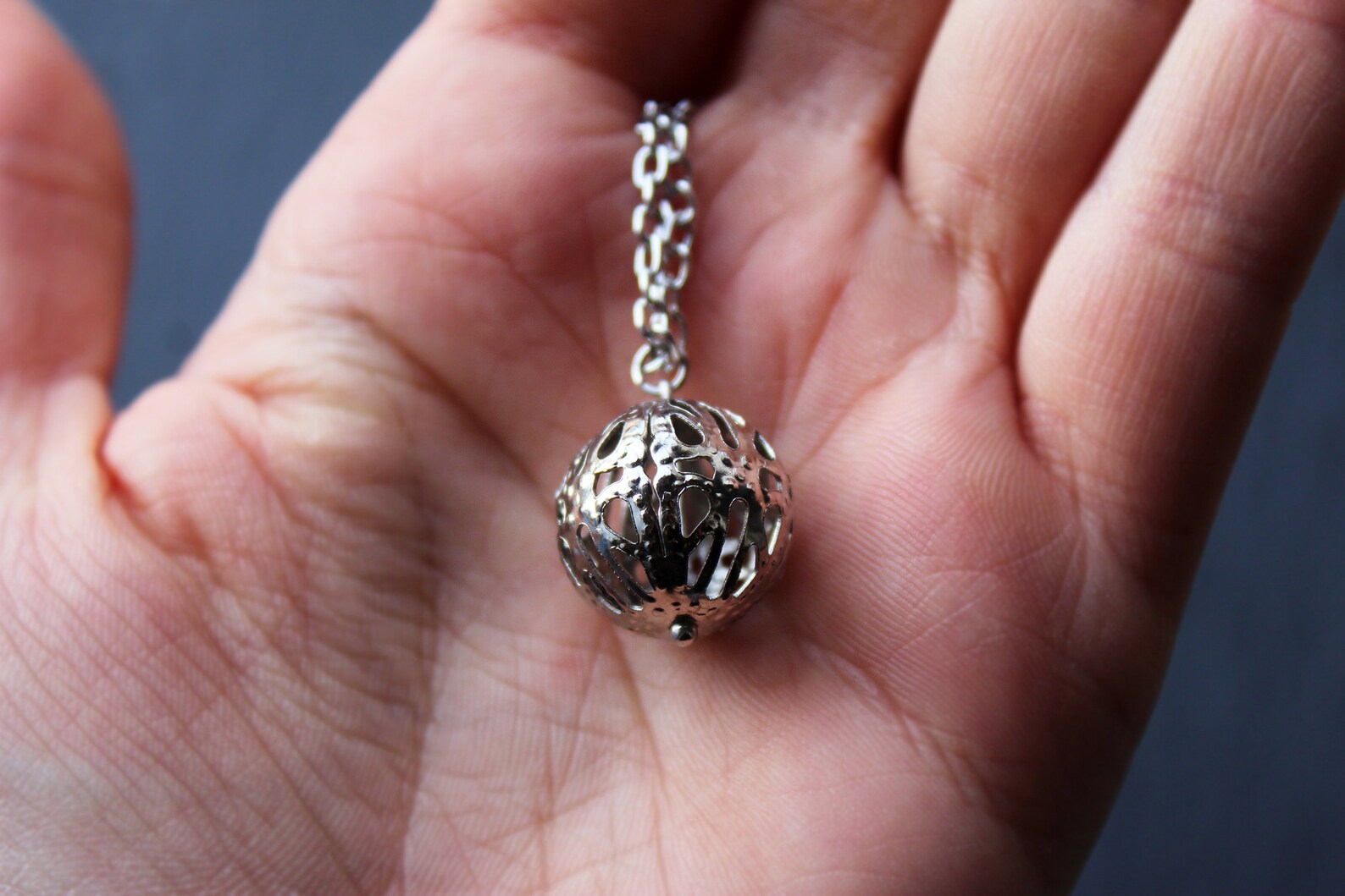 Tannis Root Pendant Rosemary's Baby Necklace Replica Etsy