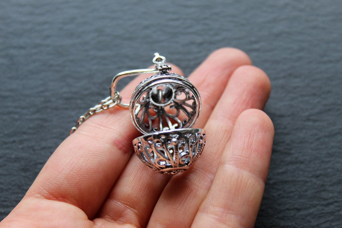 Rosemary's Baby Necklace Tannis Root Pendant Replica Etsy