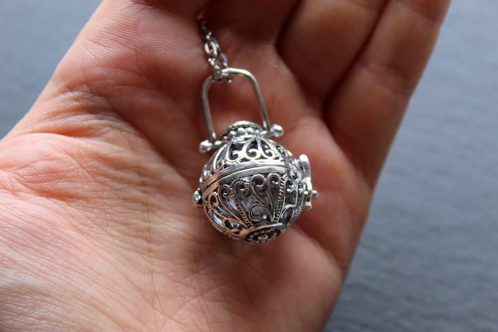 Rosemary's Baby Necklace Tannis Root Pendant Replica Etsy