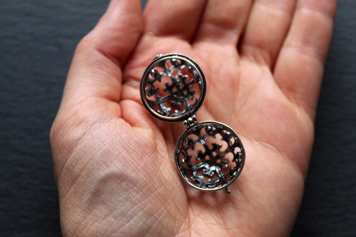 Rosemary's Baby necklace Tannis root pendant replica Etsy