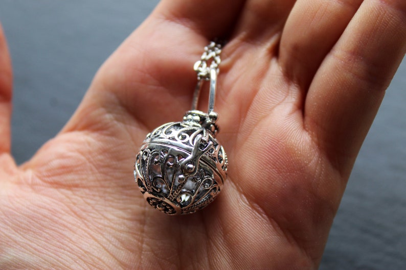 Rosemary's Baby Necklace Tannis Root Pendant Replica Etsy