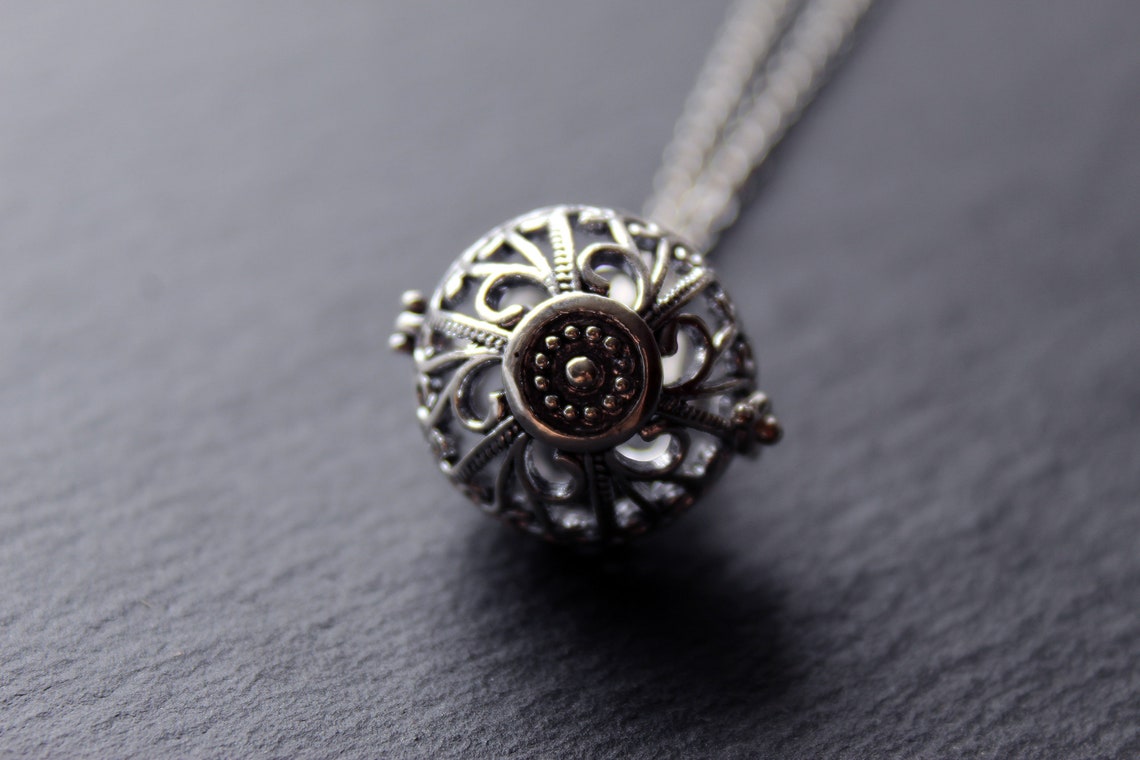 Rosemary's Baby Necklace Tannis Root Pendant Replica Etsy