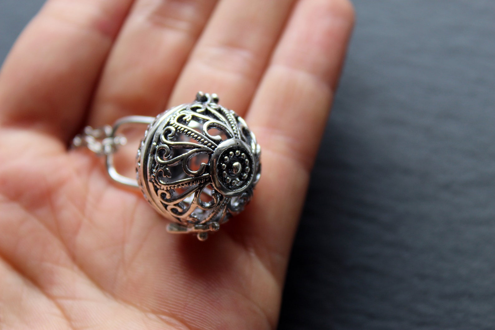 Rosemary's Baby Necklace Tannis Root Pendant Replica Etsy