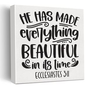 Bible verse wooden sign, Scripture Gift Friend, Christian home decor, Christian wall art, Small Meaningful Gift for Colleague, Church Office