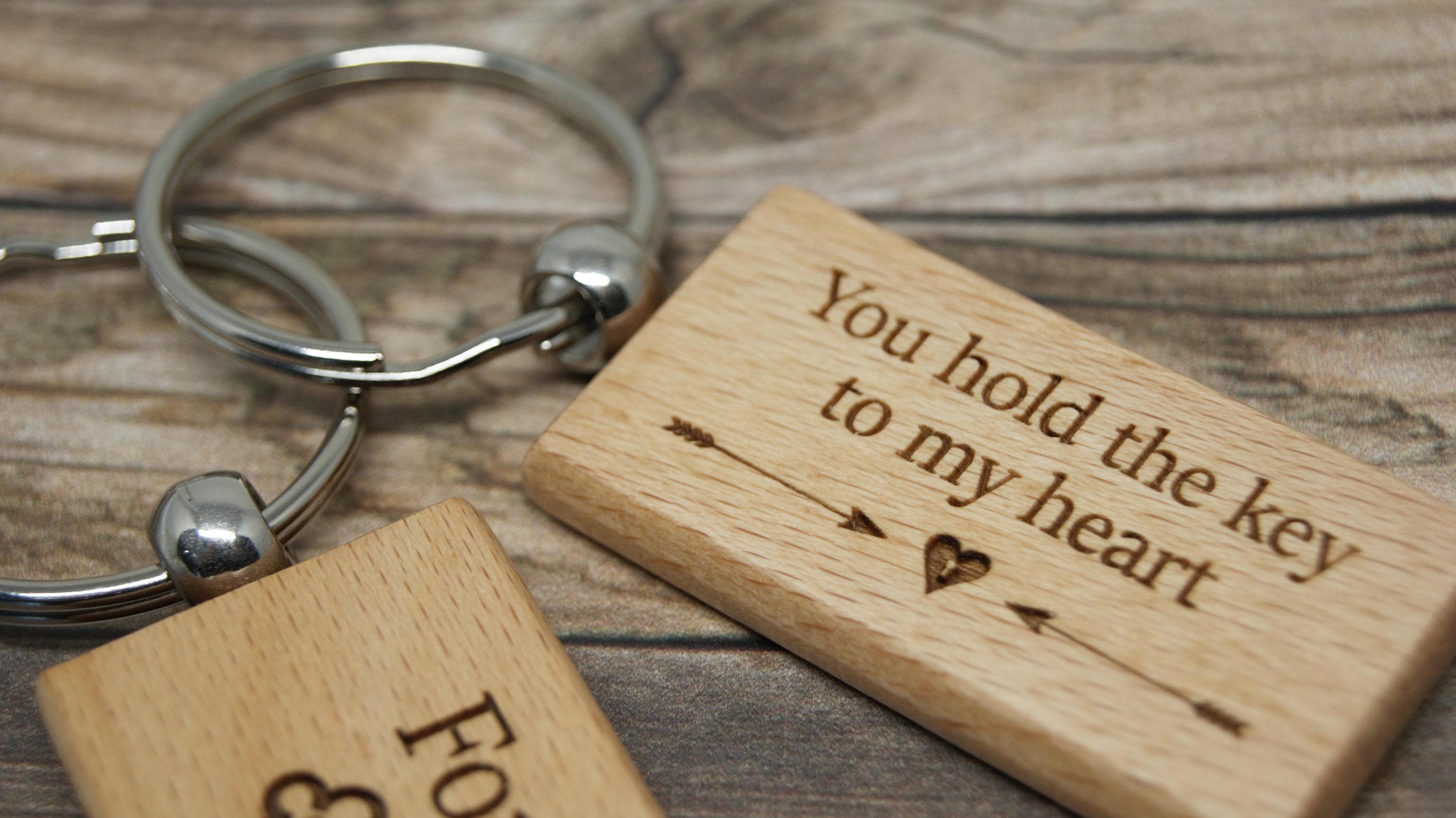 Couple Keychain Custom Keychain Set Couple Gift Boyfriend Etsy