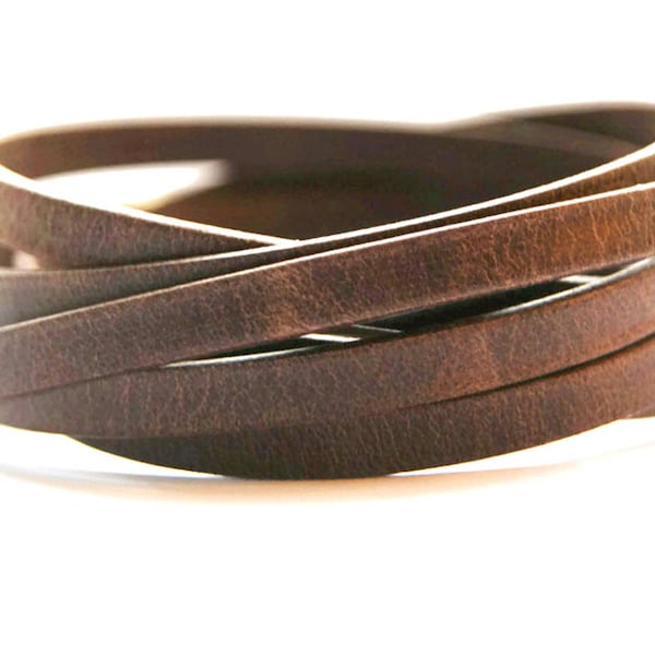 Handcrafted Boho Wrap Bracelet