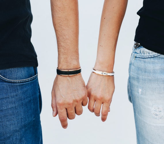 Tendance : 5 idées de bracelets pour couple