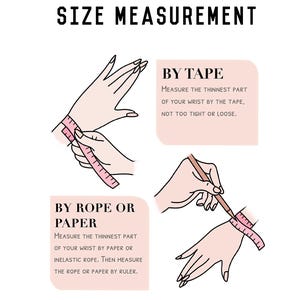 Pulsera de cuero personalizada / Regalo para el Día de la Madre para ella / Regalo personalizado para esposa, novia, mejor amiga / Regalo para colega imagen 7