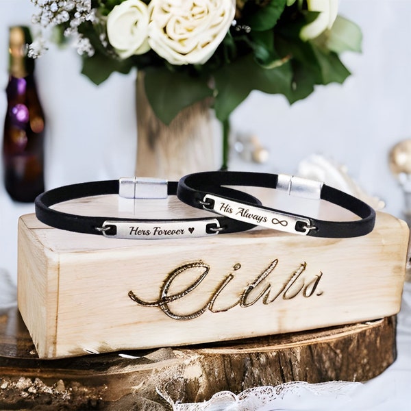 Couples Jewelry Etsy