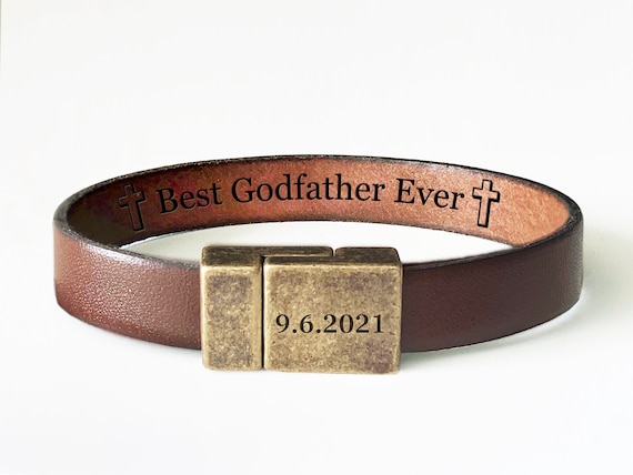 Godparent bracelet hotsell