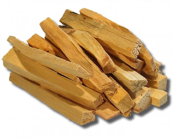 Palo Santo "Holy Wood" 4" Sticks, Cleansing, Metaphysical Healing, Grounding, Balance Base Chakra - 6 stick or 1 lb * FREE SHIPPING *