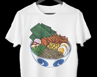 Ramen Organic Unisex T-Shirt