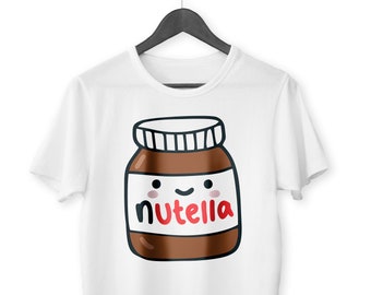 Nutella Shirt Etsy