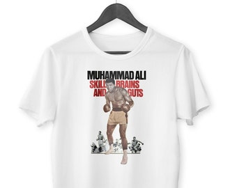 Muhammed Ali Organic Unisex T-Shirt