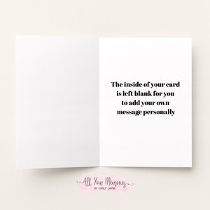 Personalised 21st Birthday Card For Son, Grandson, Nephew, Brother image 2