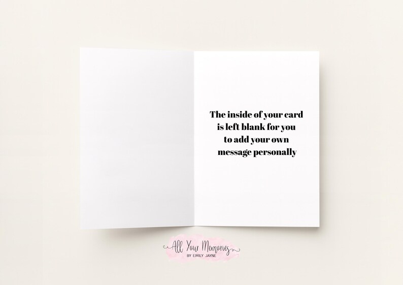 Personalised 21st Birthday Card For Son, Grandson, Nephew, Brother image 2