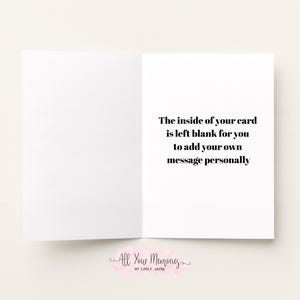 Chapter 21 Birthday Card for her, Sister, Daughter, Granddaughter, Friend, Sister In Law, 21st Birthday Card, Twenty One, 2005, Book Card, zdjęcie 2