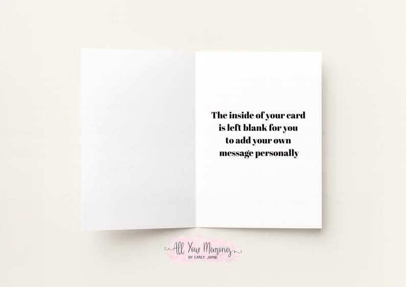 Chapter 21 Birthday Card for her, Sister, Daughter, Granddaughter, Friend, Sister In Law, 21st Birthday Card, Twenty One, 2005, Book Card, zdjęcie 2