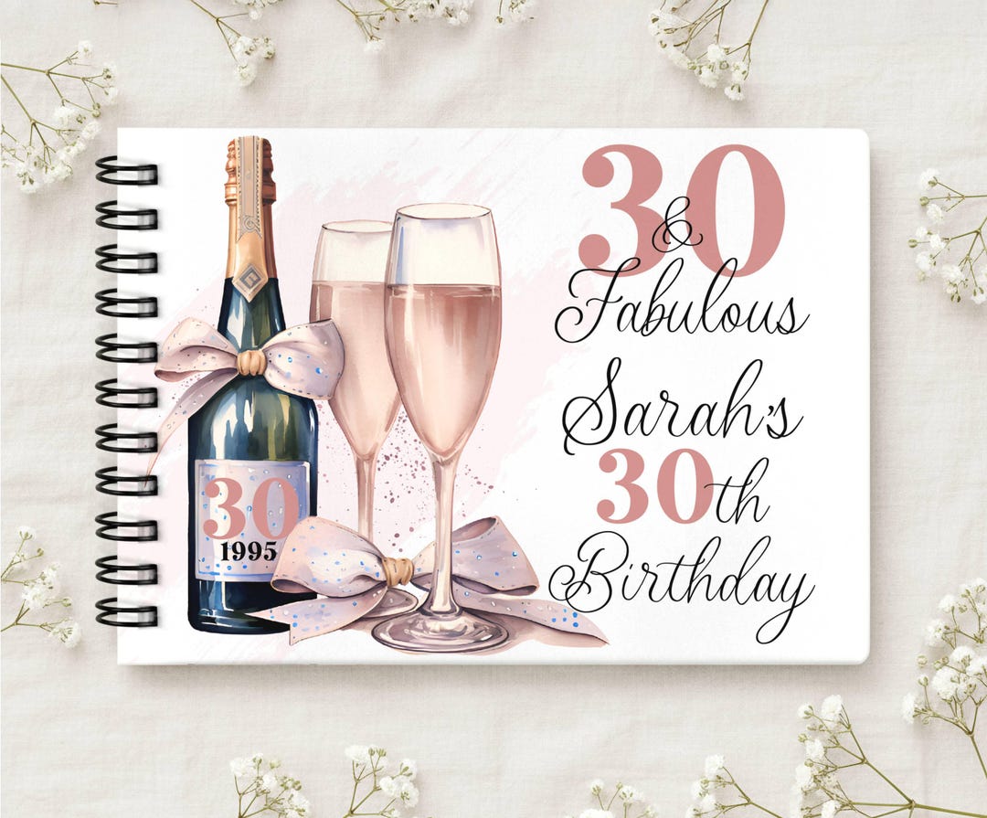 personalised-30th-birthday-guest-book-hardback-memory-album