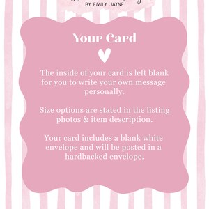 Personalised 21st Birthday Card For Son, Grandson, Nephew, Brother image 8