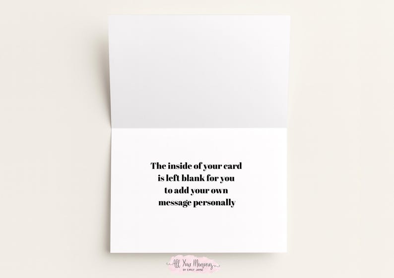 1966 60th Birthday Card for her, Personalised, Daughter Niece Best Friend Sister In Law Wife, 60 Sixty, Fabulous image 2