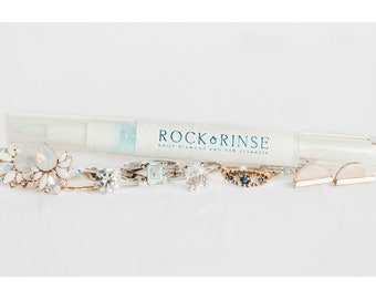 Wholesale Rock & Rinse - Ring Cleaning Pen - Private Labeling - Promotional Product
