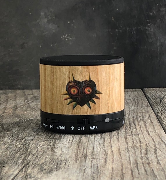 Buy Zelda Bluetooth Speaker Zelda Gift Nintendo Bluetooth