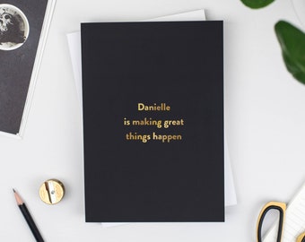Bespoke Traveler Journal: At The Table