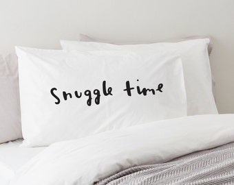Snuggle time pillow | Etsy Snuggle time pillow | Etsy