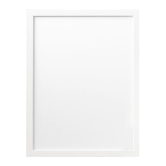 White a4 photo frame discount