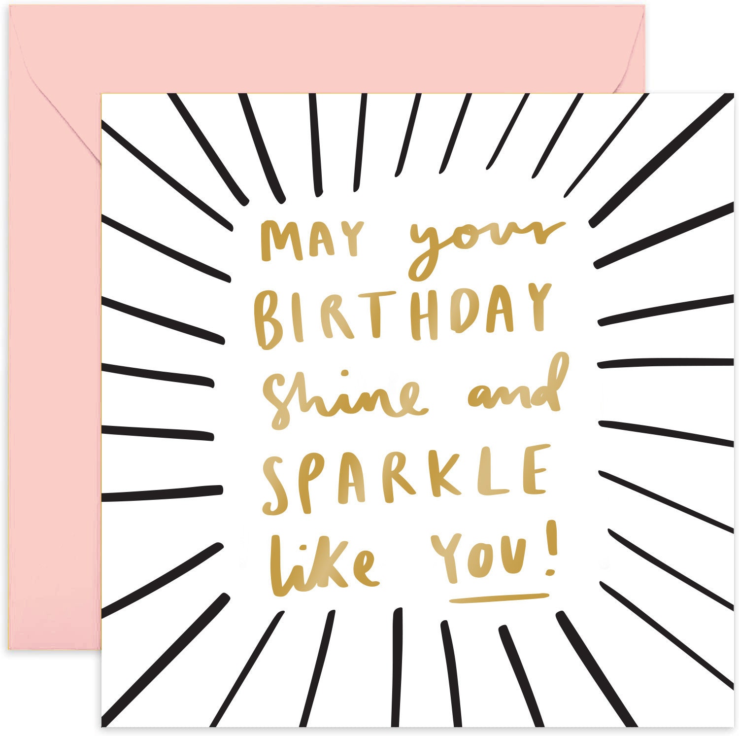 Birthday sparkle 2024