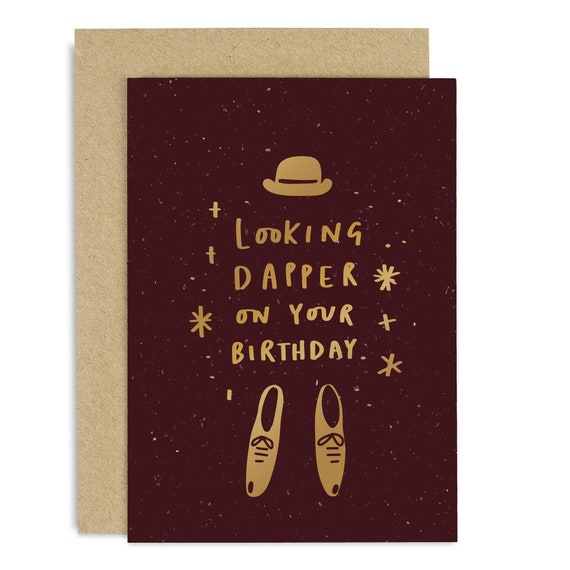 Dapper Look Quotes
