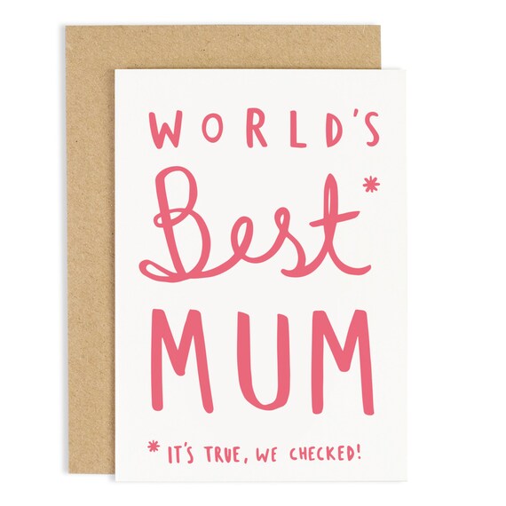 world best mum