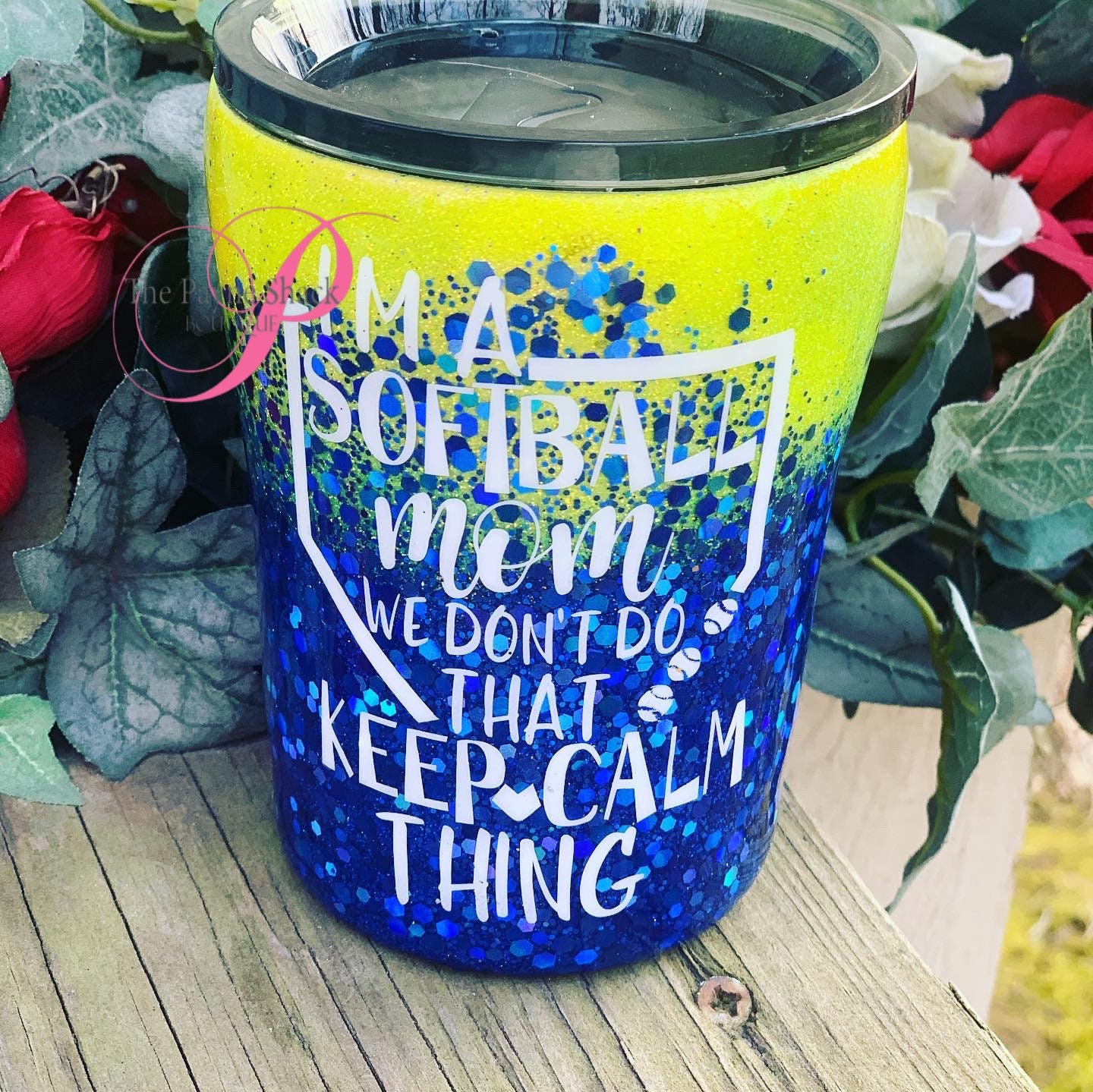 softball mom cup