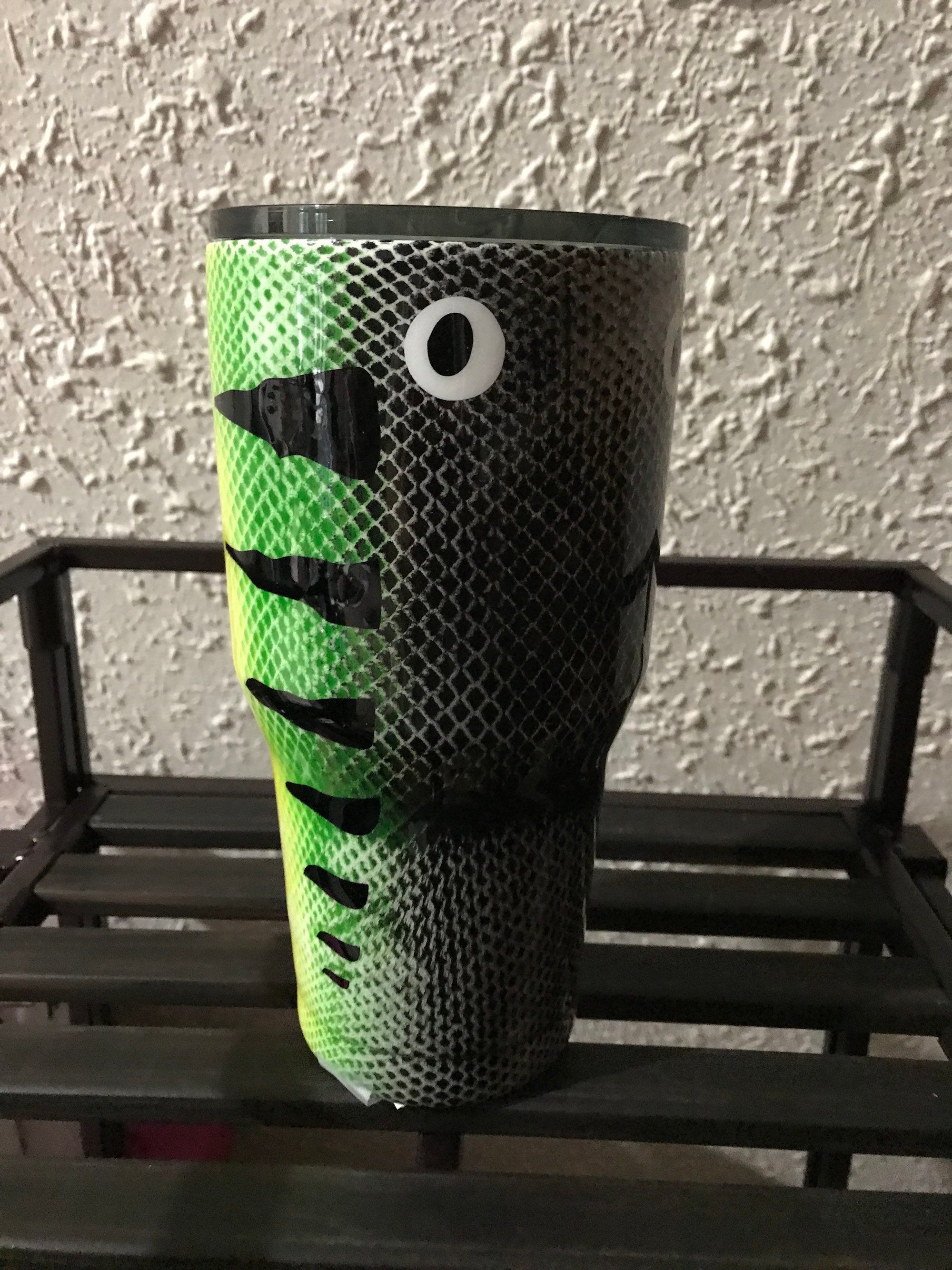 Download Fishing Lure Cup, Father's Gift, Tumbler