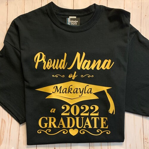 My Heart Proud Family Graduation T 