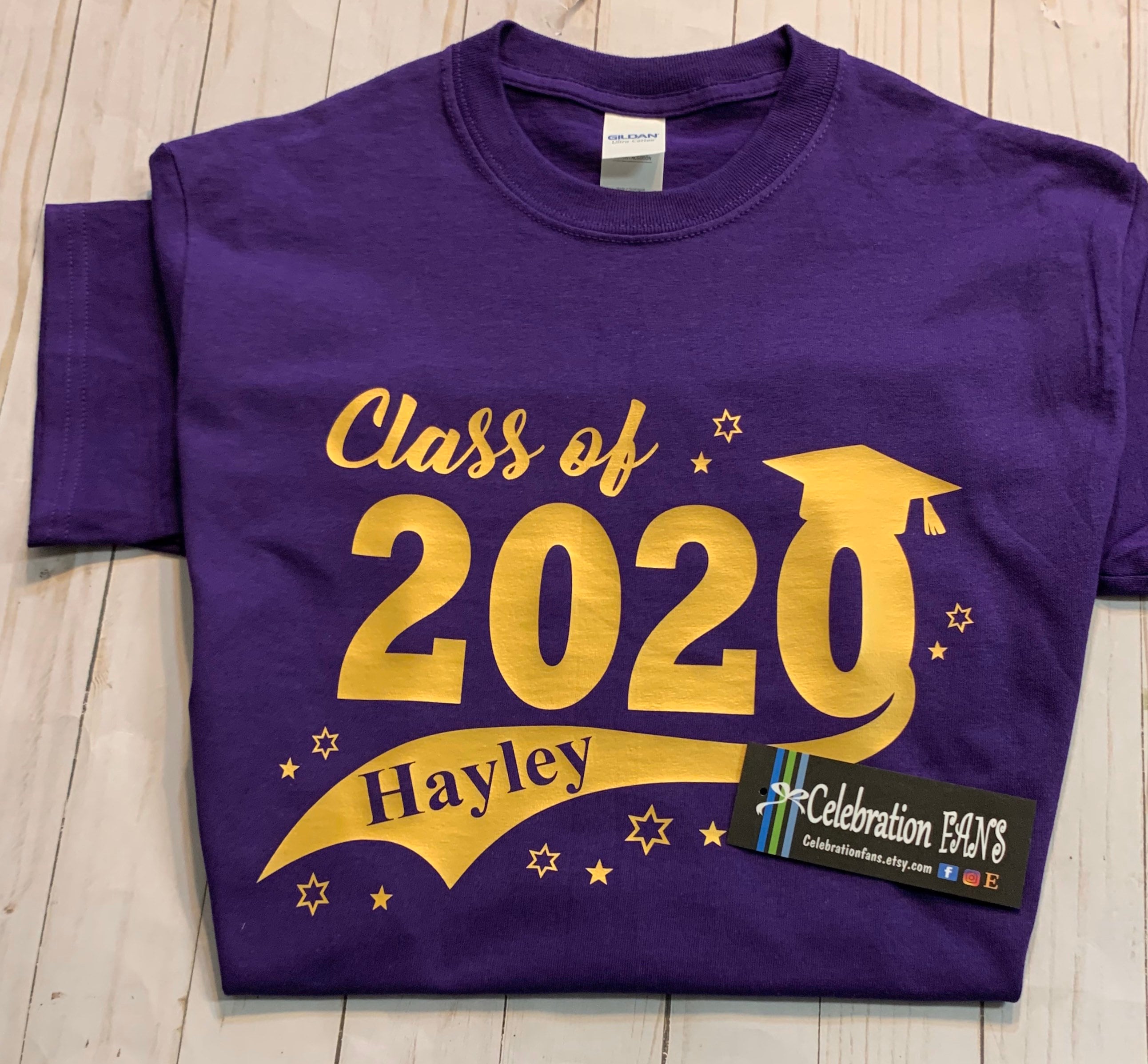 class of 2021 shirts